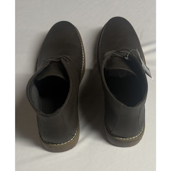 Akademiks Men's Casual Chukka Boots Size 10 Gray Ankle New With Tags Casual Wear - Picture 8 of 16